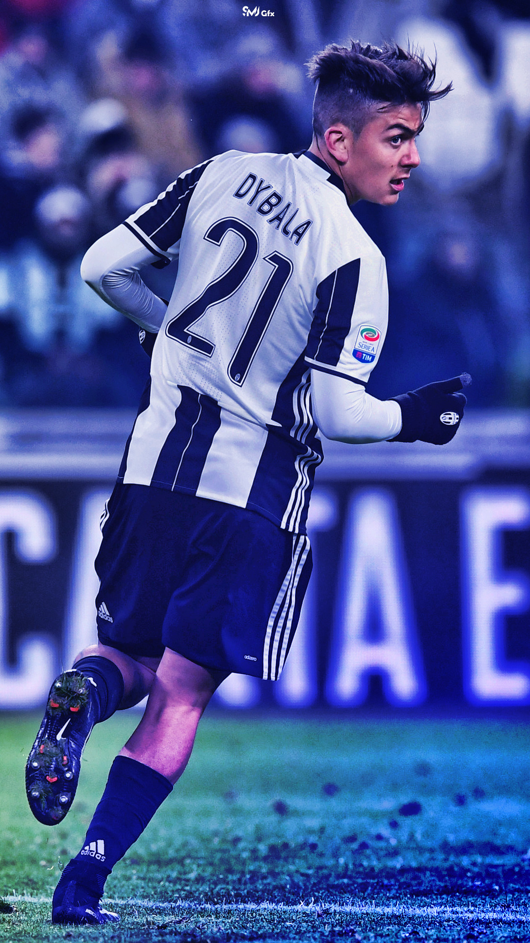 Dybala Wallpaper For Mobile Follow Me For More - Baseball Player , HD Wallpaper & Backgrounds