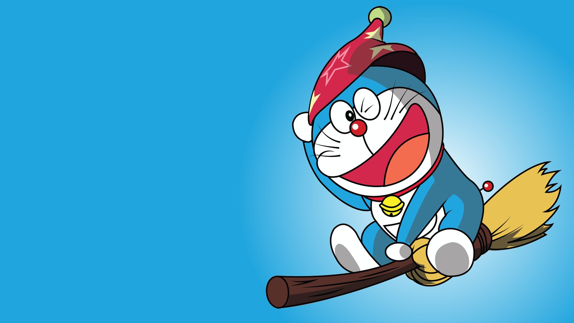 Background Gambar Doraemon Lucu Buat Wallpaper Wa