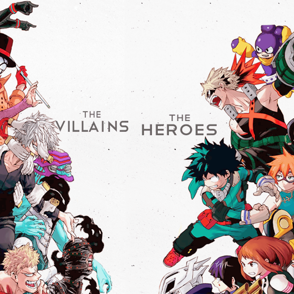 My Hero Academia Wallpaper Iphone , HD Wallpaper & Backgrounds