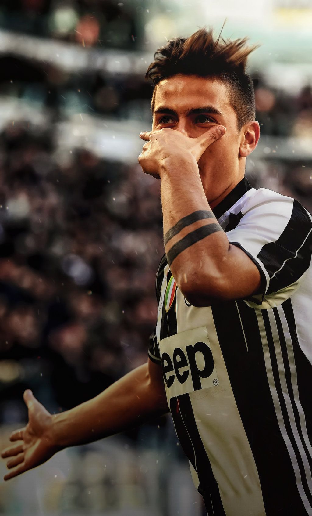 Dybala 2017 Wallpapers - Paulo Dybala Wallpaper Iphone , HD Wallpaper & Backgrounds