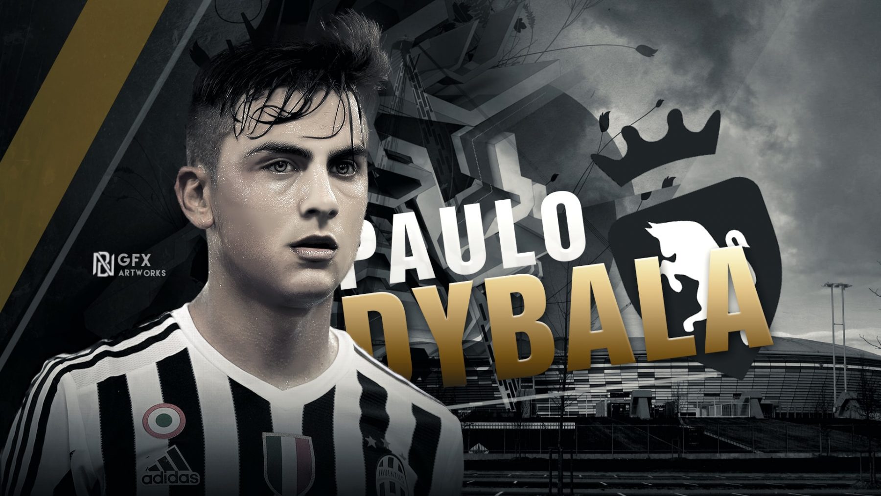 Below You Will Be Able To Download The Full Size Image - Hd Paulo Dybala , HD Wallpaper & Backgrounds