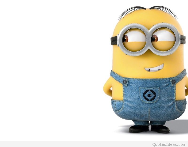 Minions Mischievous , HD Wallpaper & Backgrounds