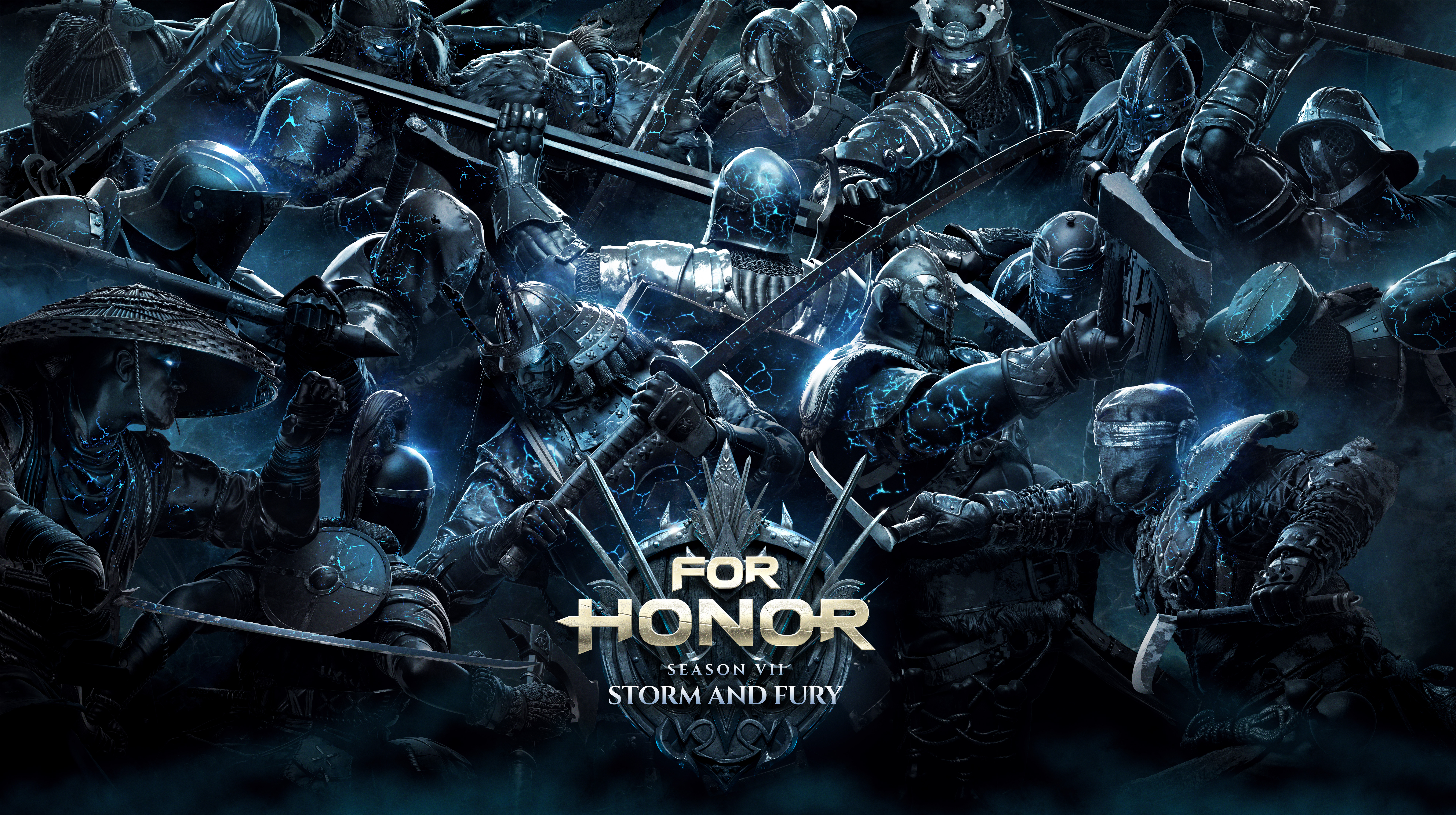 Author - New For Honor Season , HD Wallpaper & Backgrounds
