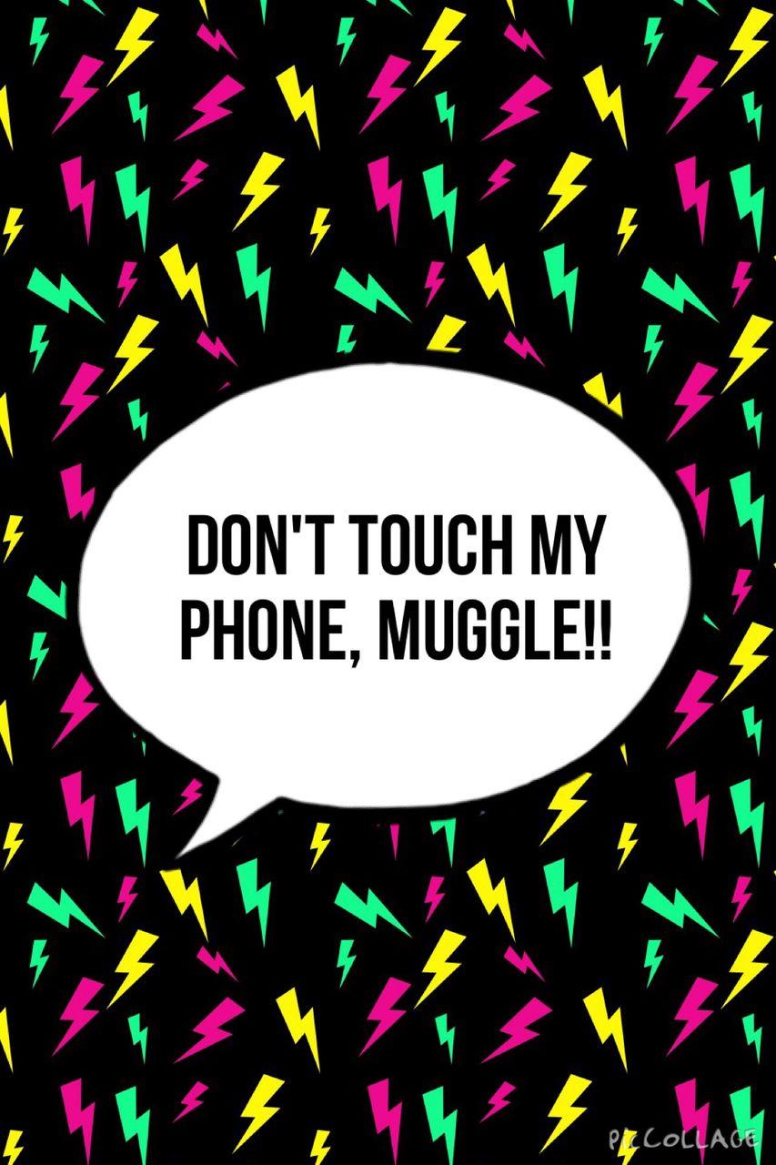 Don T Touch My Phone Wallpapers - Do Not Touch My Iphone , HD Wallpaper & Backgrounds