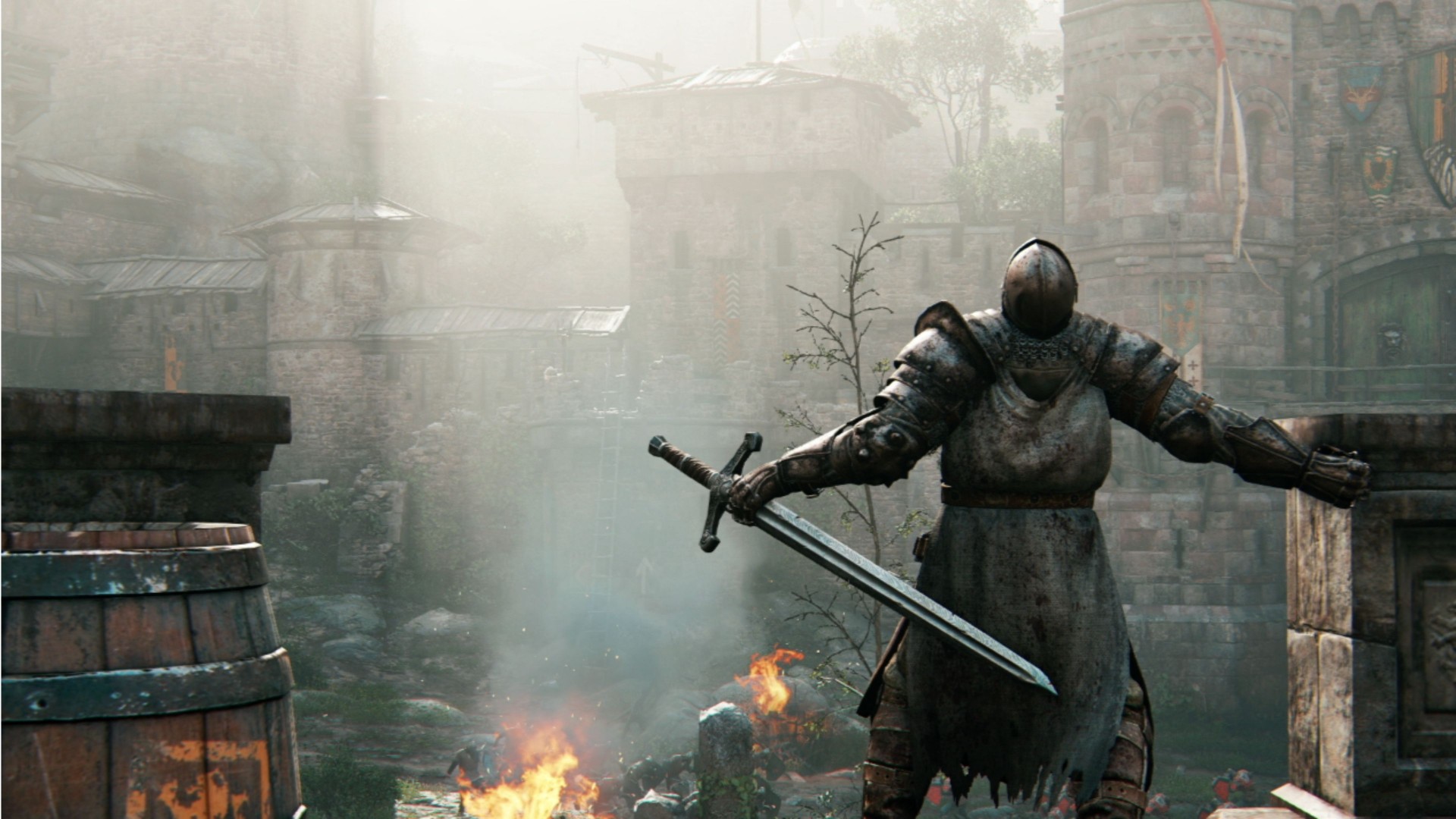 For Honor Hd Wallpaper - Honor Hd , HD Wallpaper & Backgrounds