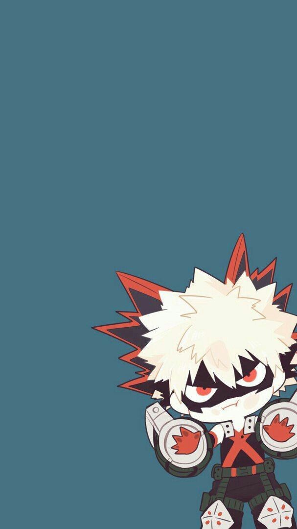 Boku No Hero Academia And Bnha Image - My Hero Academia Bakugou Phone , HD Wallpaper & Backgrounds