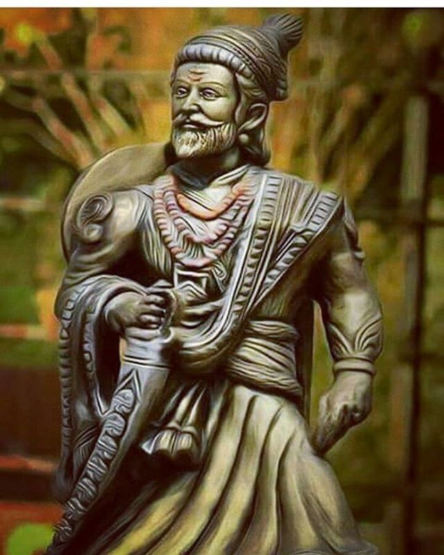 Raje - Full Hd Shivaji Maharaj , HD Wallpaper & Backgrounds