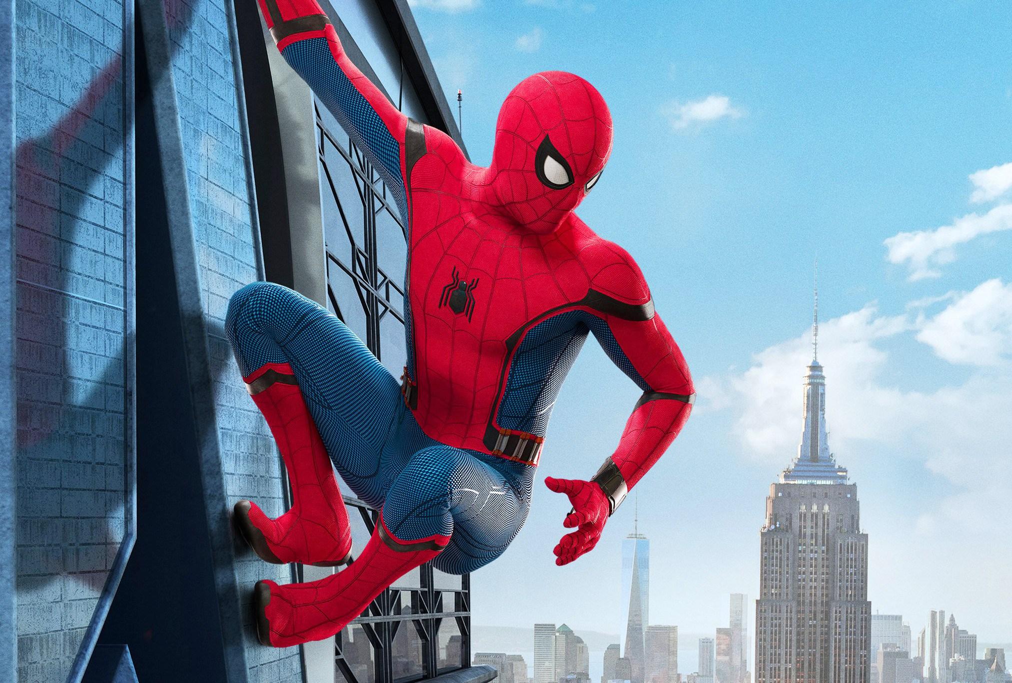 Spiderman Homecoming Wallpaper , HD Wallpaper & Backgrounds