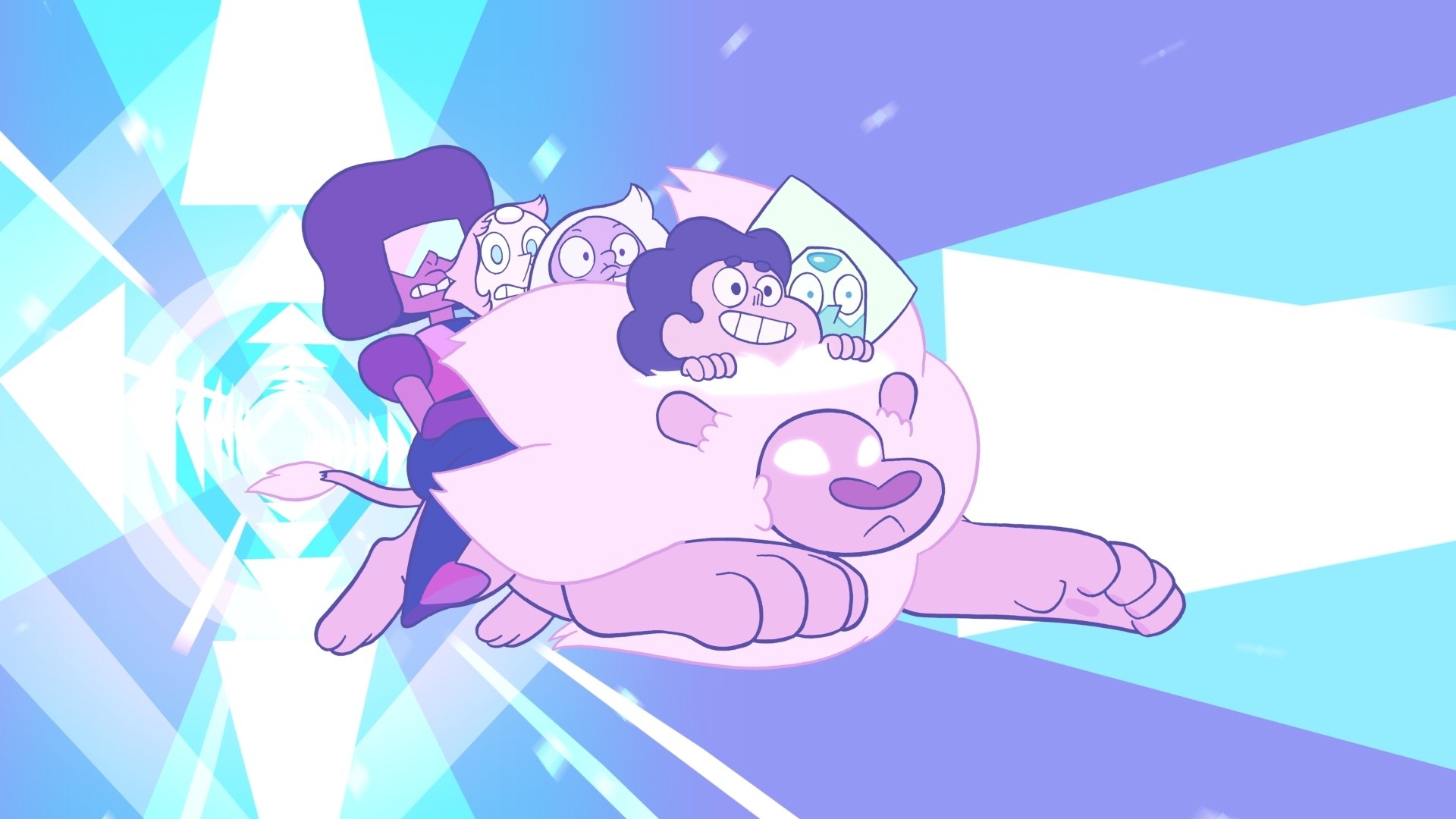 Steven Universe Wallpaper - Steven Universe Computer Background , HD Wallpaper & Backgrounds