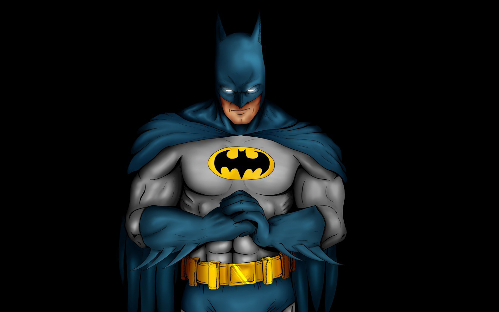 Batman Cartoon Wallpaper Hd - Batman Cartoon Wallpapers Hd , HD Wallpaper & Backgrounds