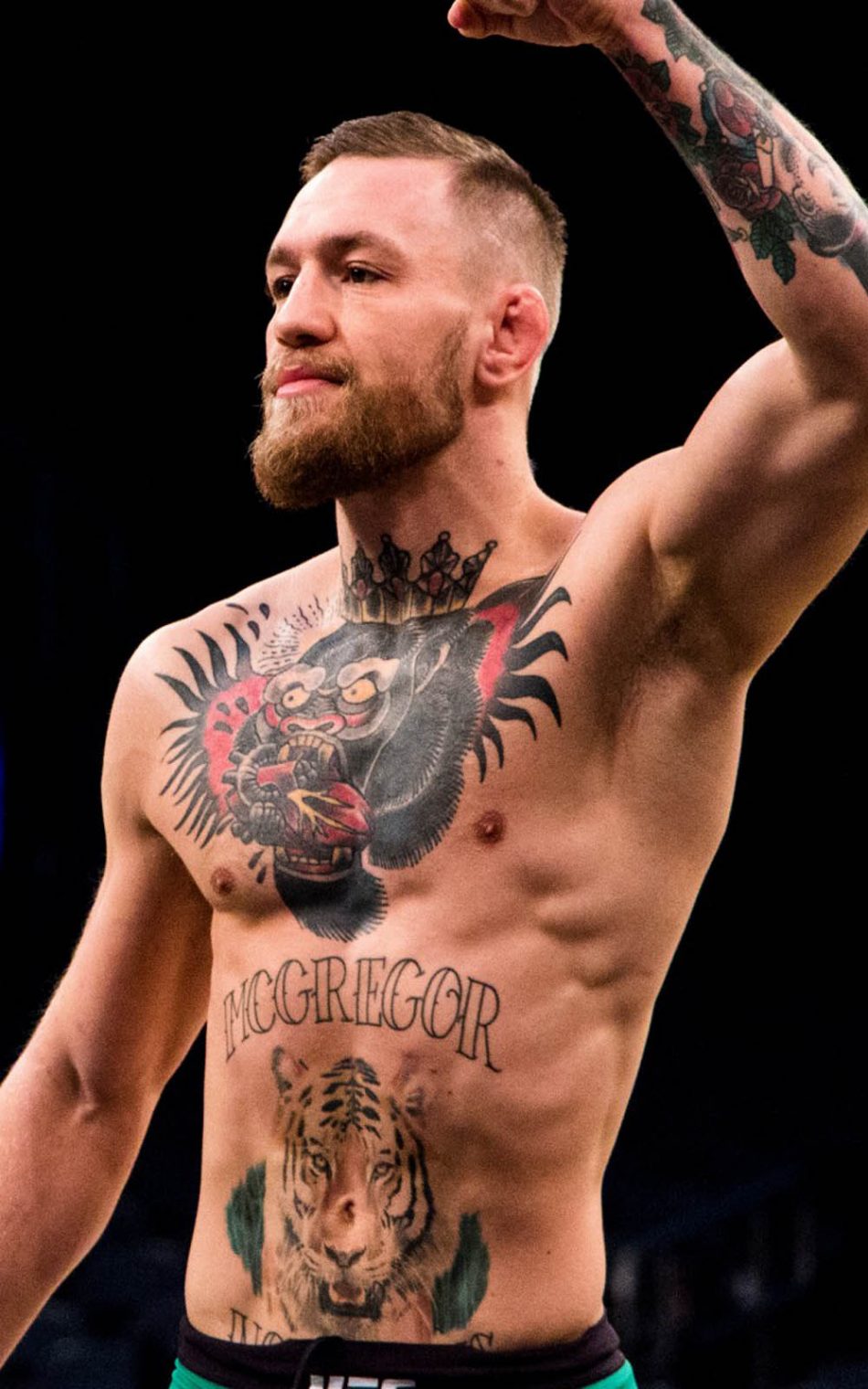 Conor Mcgregor Hd Mobile Wallpaper - Conor Mcgregor Wallpaper Hd Mobile , HD Wallpaper & Backgrounds