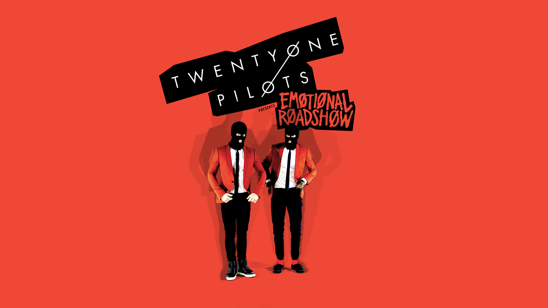 Twenty One Pilots - Twenty One Pilots Emotional Roadshow , HD Wallpaper & Backgrounds