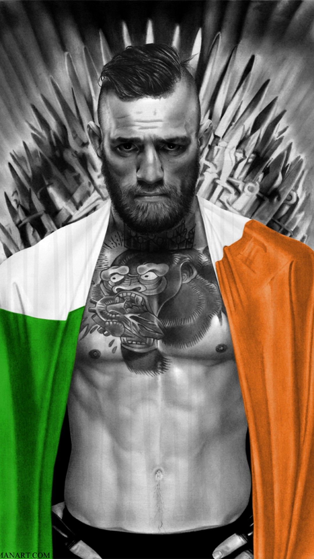 Conor Mcgregor Wallpapers Conor Mcgregor Wallpapers - Conor Mcgregor Wallpaper Hd Phone , HD Wallpaper & Backgrounds