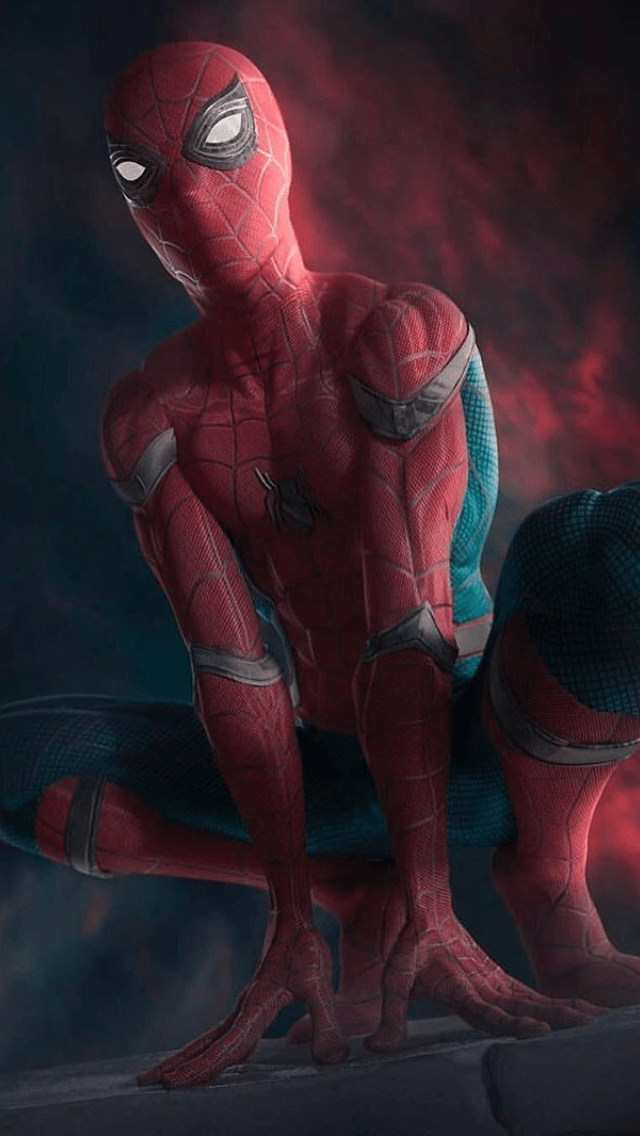 Spider Man Homecoming Wallpaper Wp4409355 - Spider Man Homecoming Mcoc , HD Wallpaper & Backgrounds