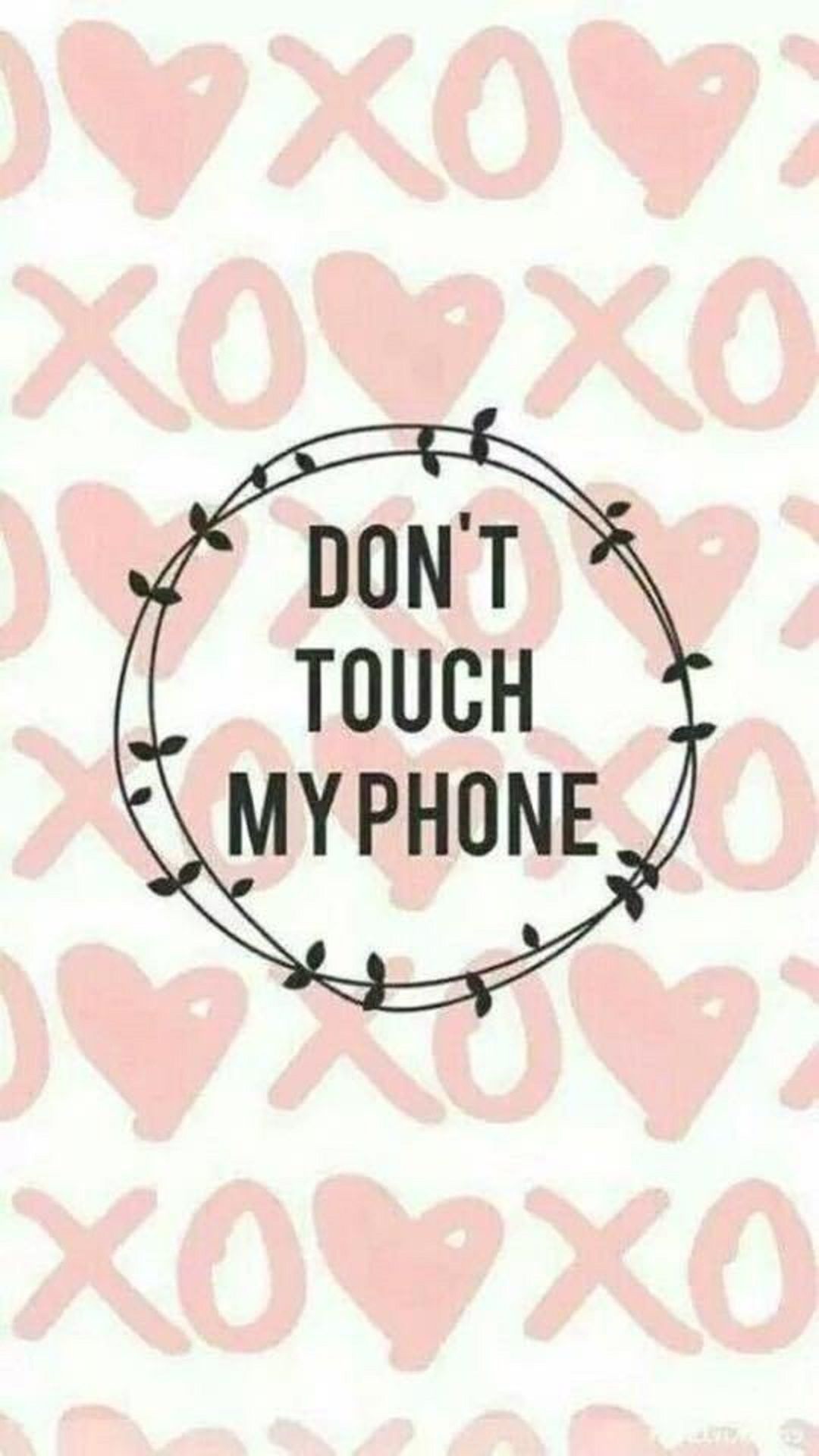 Dont Touch My Phone , HD Wallpaper & Backgrounds
