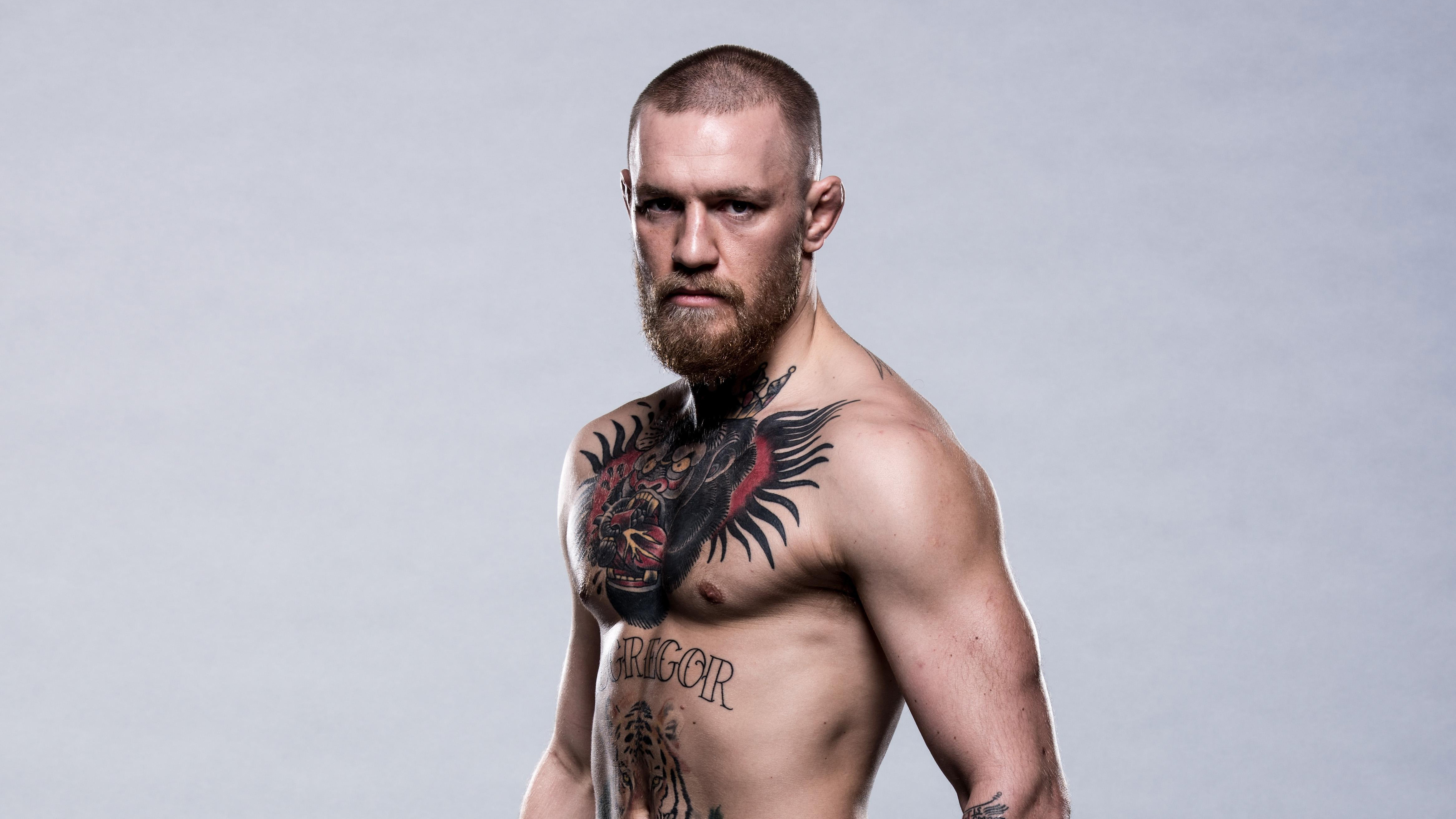 Conor Mcgregor - Conor Mcgregor Wallpaper 4k , HD Wallpaper & Backgrounds