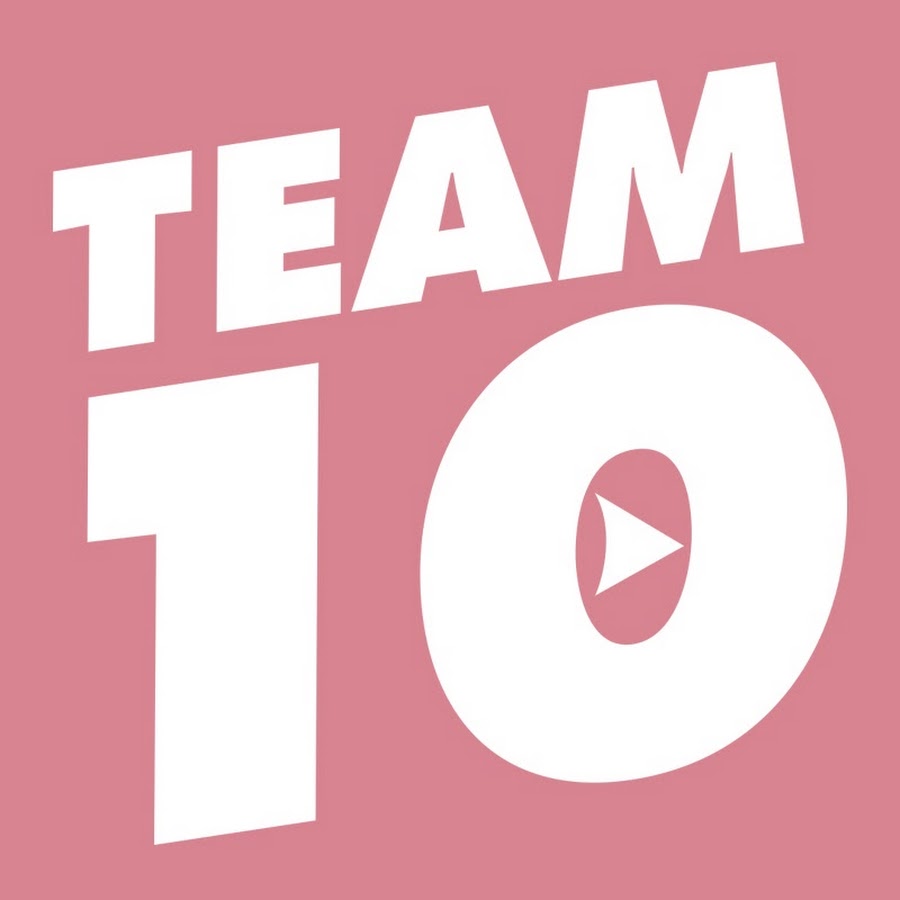 Interesting Design Team Ten Wallpaper 10 Youtube - Team 10 It's Everyday Bro , HD Wallpaper & Backgrounds