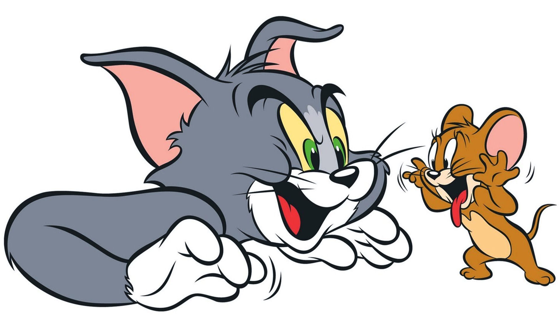 - - Tom And Jerry Png , HD Wallpaper & Backgrounds