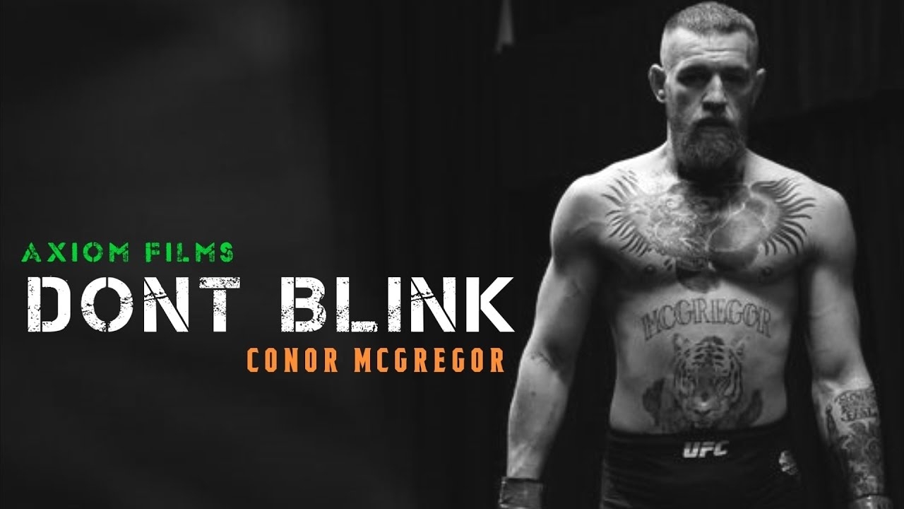 Conor Mcgregor &amp - Conor Mcgregor Notorious , HD Wallpaper & Backgrounds