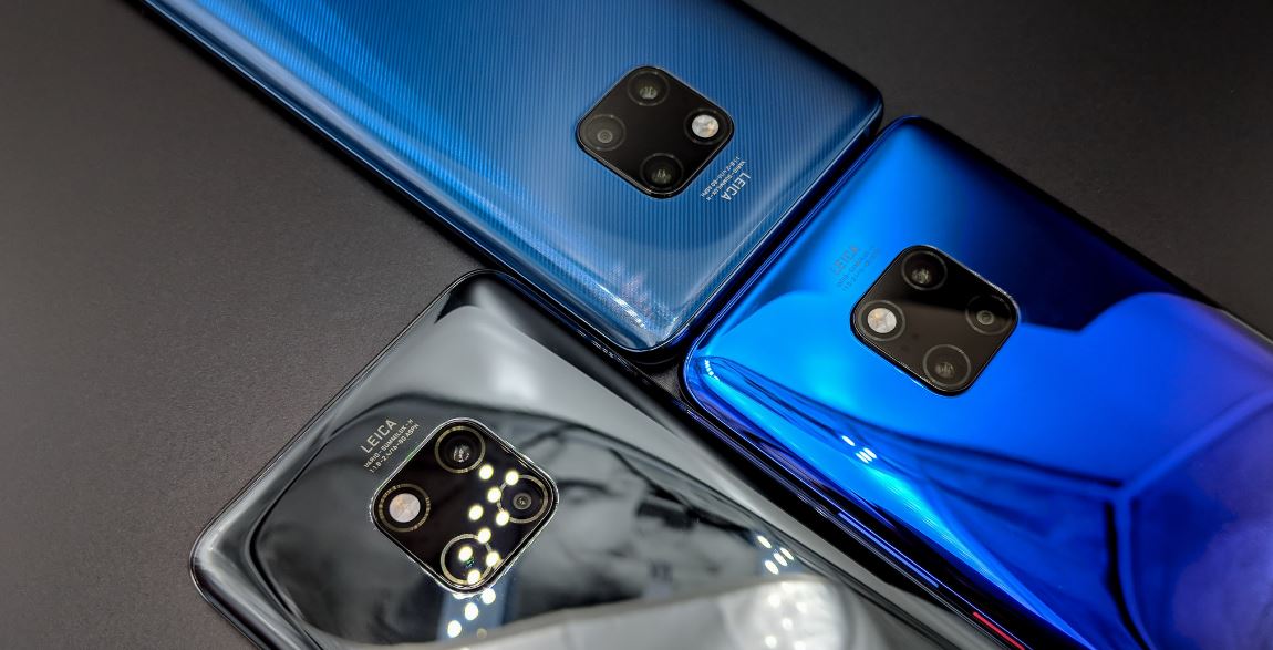 Huawei Mate 20 Pro Huawei Mate 30 Pro 15757 Hd