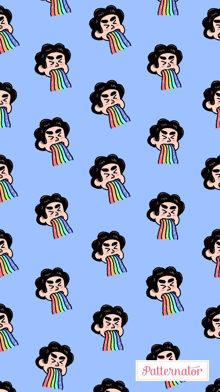 Steven Universe Rainbow , HD Wallpaper & Backgrounds