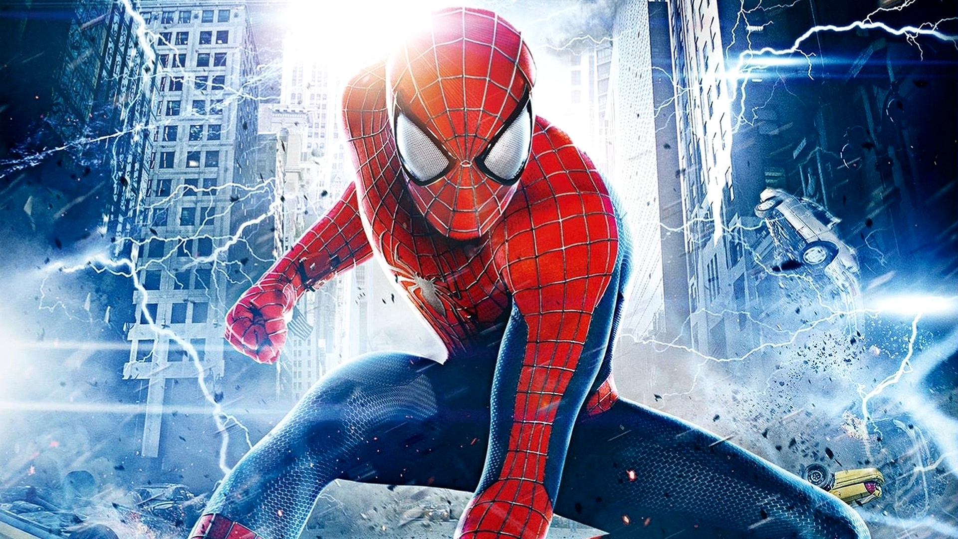Amazing Spider Man 2 , HD Wallpaper & Backgrounds