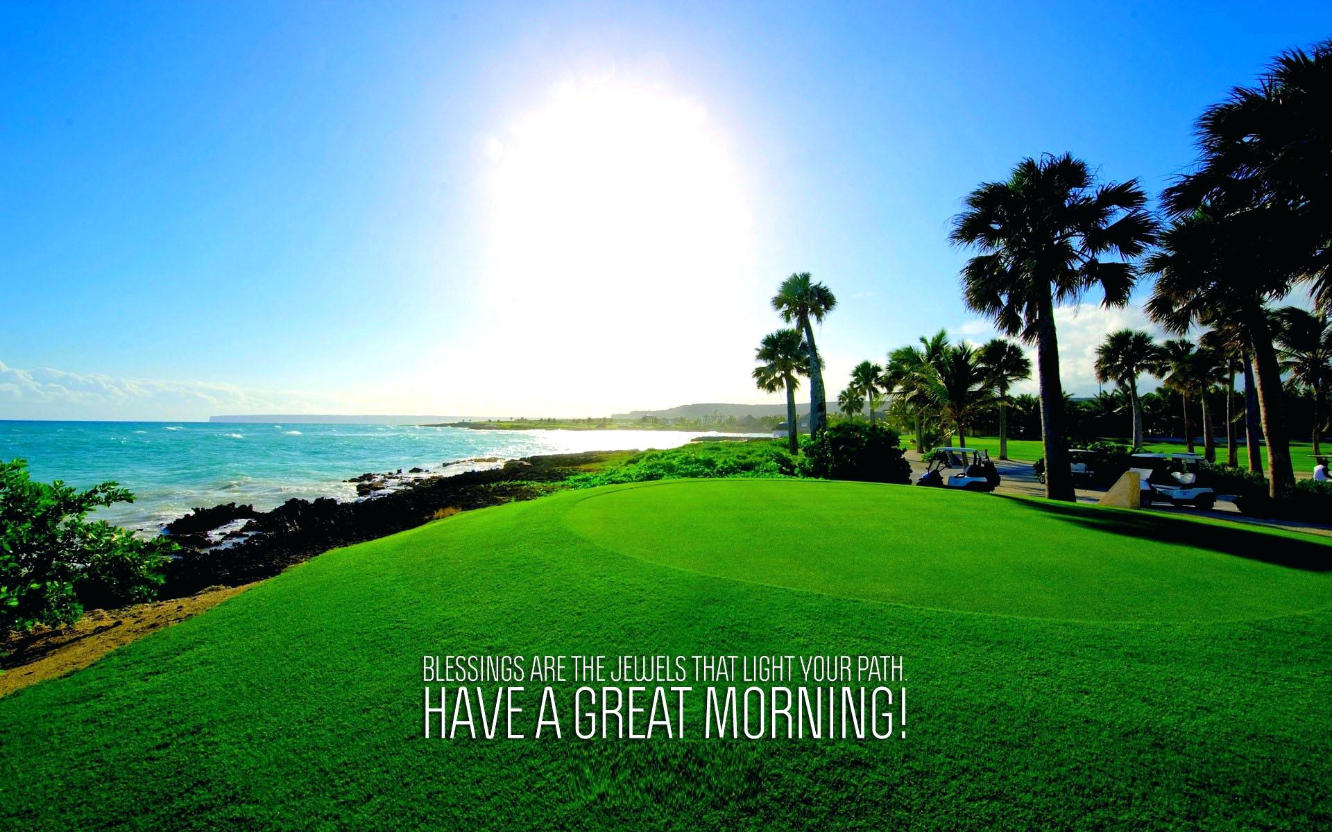 New - Good Morning Images With Natures , HD Wallpaper & Backgrounds