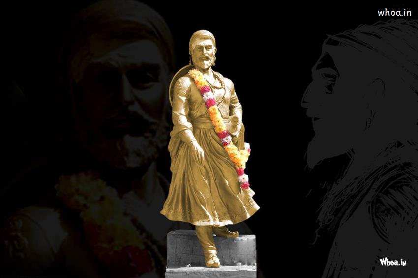 Shivaji Maharaj Murti Png , HD Wallpaper & Backgrounds