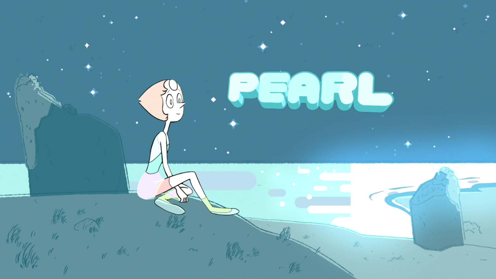 Pearl, Television, Wallpaper, Wallpapers, Steven Universe - Steven Universe Pearl Reformed , HD Wallpaper & Backgrounds