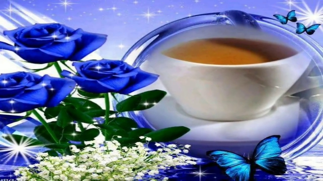 #good Morning Whatsapp Video#whatsapp Good Morning#good - Good Morning Tea Song Video , HD Wallpaper & Backgrounds