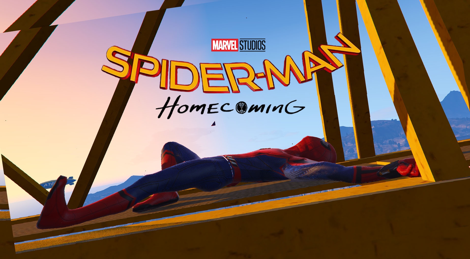 F3d5f6 Wallpaper - Spider Man Homecoming 4k , HD Wallpaper & Backgrounds