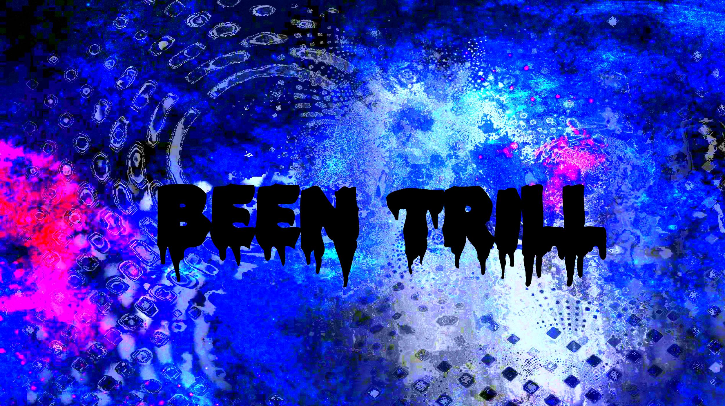 Been Trill Wallpaper - Been Trill Background , HD Wallpaper & Backgrounds