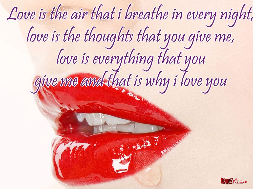 Love Sweet Wallpapers With Messages - Love Wallpapers With Messages , HD Wallpaper & Backgrounds