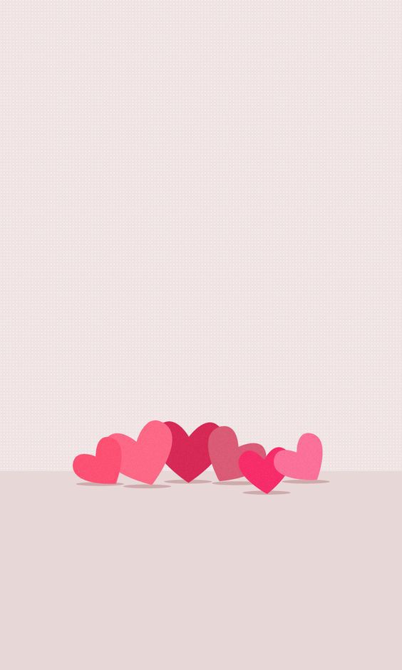 Pink Whatsapp Wallpaper - San Valentin Wallpaper Iphone , HD Wallpaper & Backgrounds