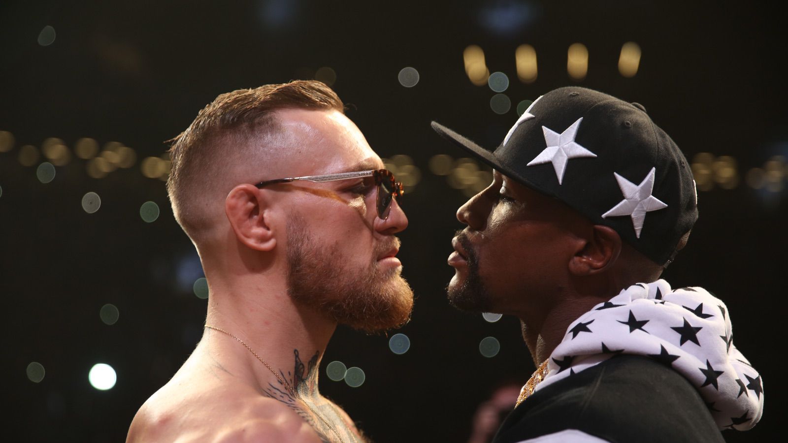Mayweather Wallpaper Hd - Mcgregor Vs Mayweather Press Conference London , HD Wallpaper & Backgrounds