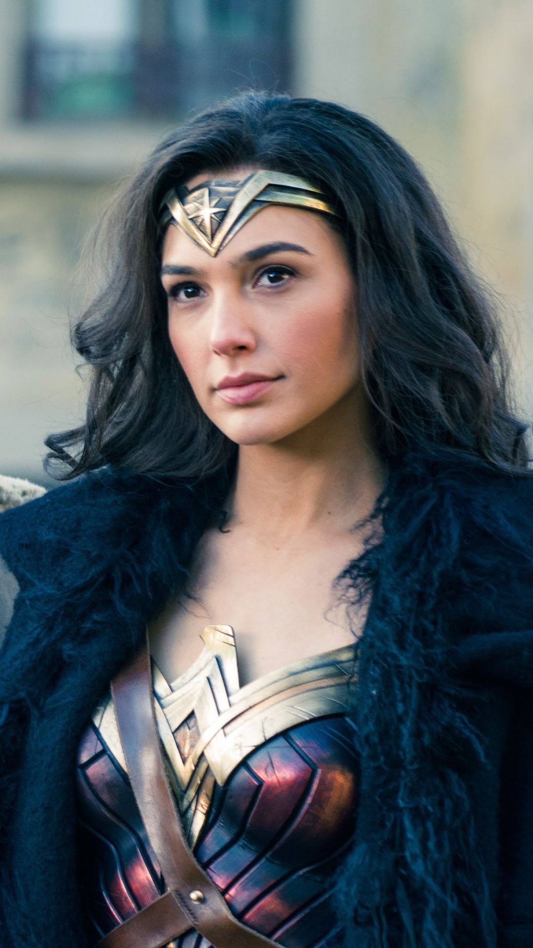 126 Wonder Woman Apple/iphone 6 Wallpapers - Gal Gadot , HD Wallpaper & Backgrounds