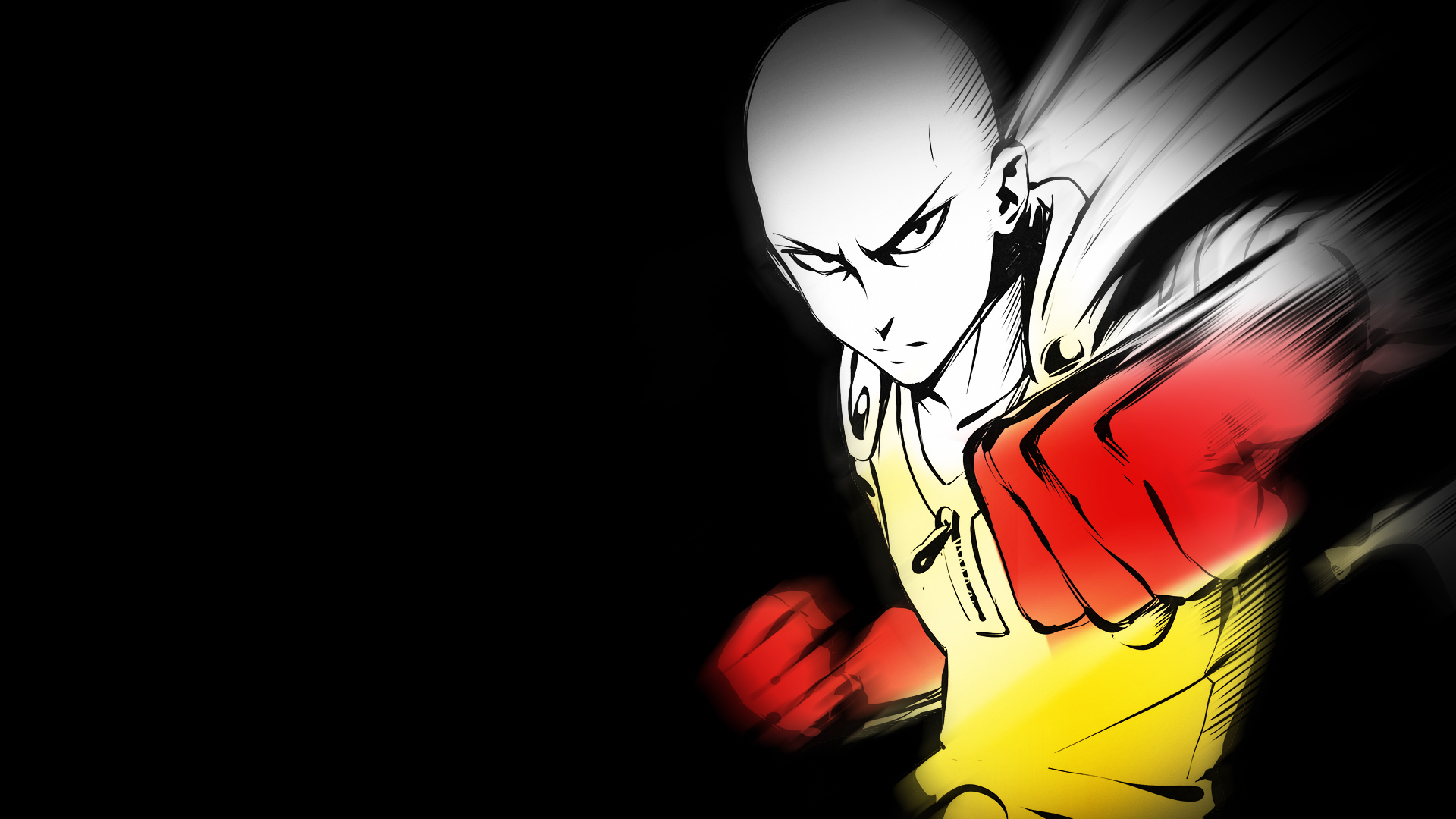 One-punch Man Hd Wallpaper - One Punch Man , HD Wallpaper & Backgrounds