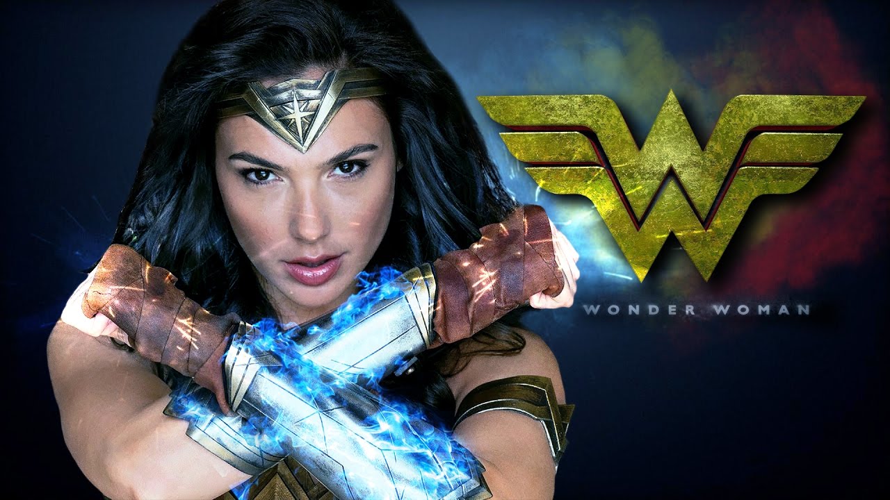 Wonder Women 2017 Wallpaper Making Video - Wonder Woman Gal Gadot , HD Wallpaper & Backgrounds