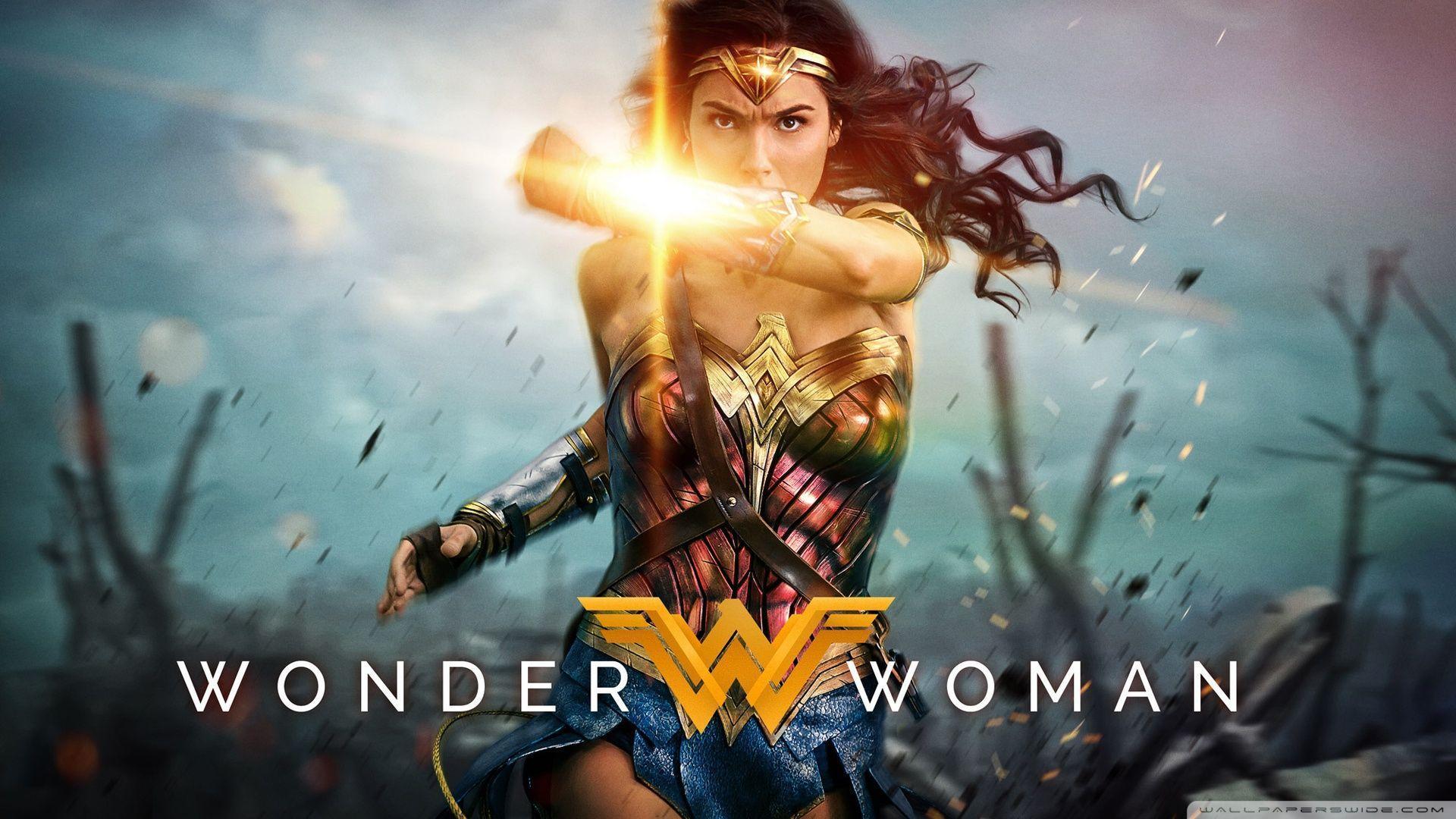 Wonder Woman Wallpaper Hd For Fan - Wonder Woman 2017 Hd , HD Wallpaper & Backgrounds