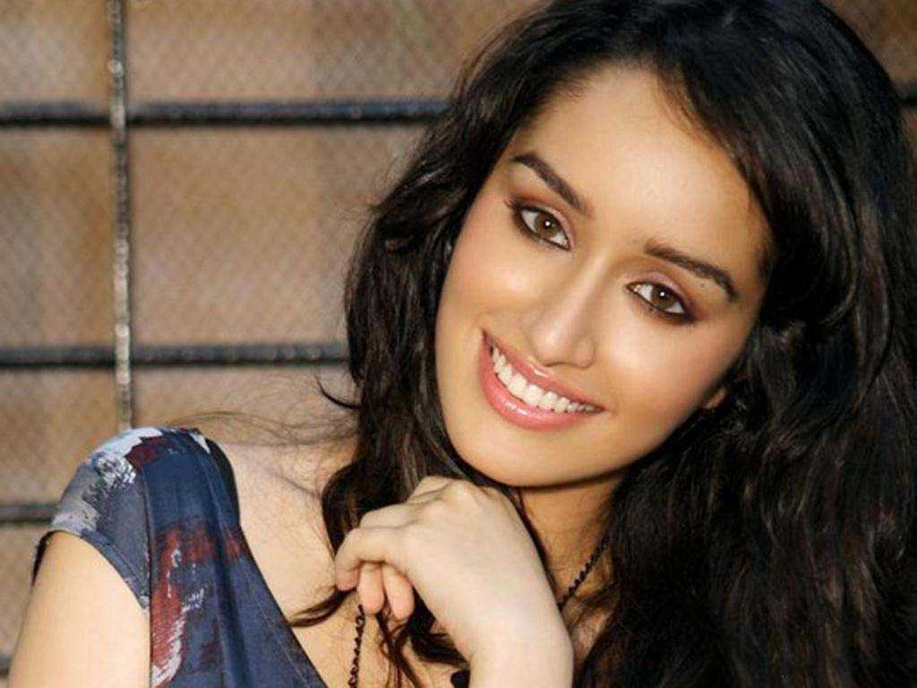 Shraddha Kapoor Wallpapers, Sb67 Collection - Shraddha Kapoor Cute Smile , HD Wallpaper & Backgrounds
