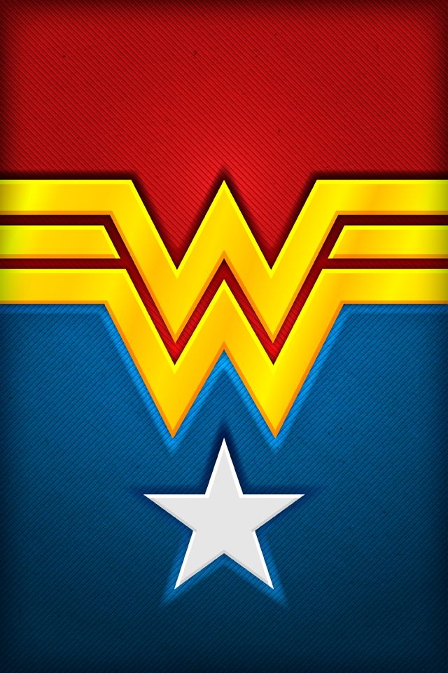 Wonder Woman Wallpaper - Symbol Of Wonder Woman , HD Wallpaper & Backgrounds