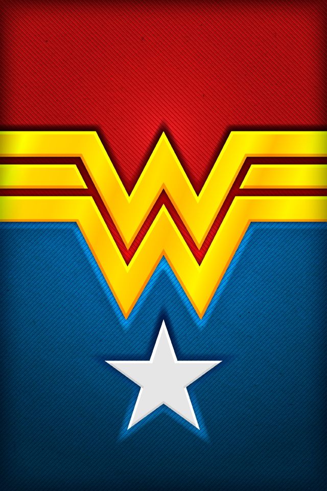 Wonder Woman Wallpaper - Symbol Of Wonder Woman , HD Wallpaper & Backgrounds