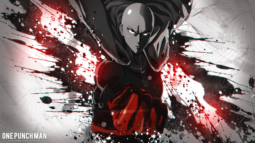 One Punch Man Images Opm Hd Wallpaper And Background - One Punch Man Cool , HD Wallpaper & Backgrounds