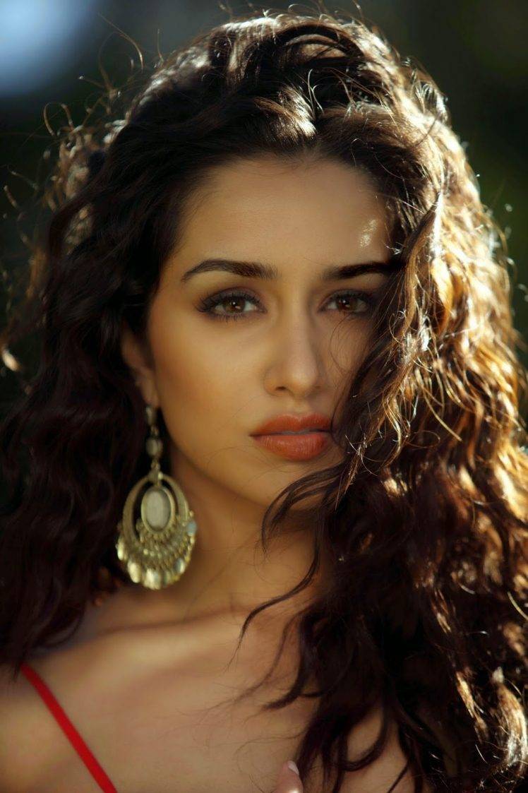 Shraddha Kapoor Hd Wallpaper Desktop Background - Shraddha Kapoor For Mobile , HD Wallpaper & Backgrounds