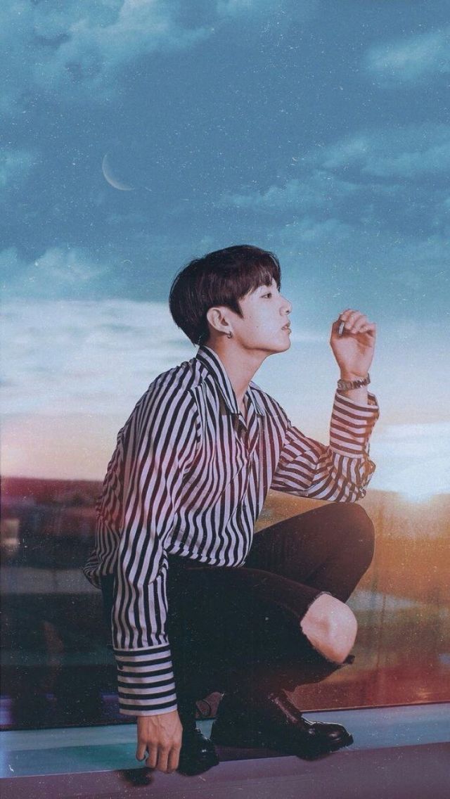 Jungkook Wallpaper - Fondos De Pantalla De Jungkook , HD Wallpaper & Backgrounds