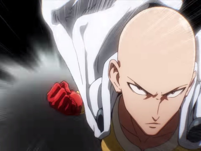 One Punch Man Wallpaper - One Punch Man Hit , HD Wallpaper & Backgrounds