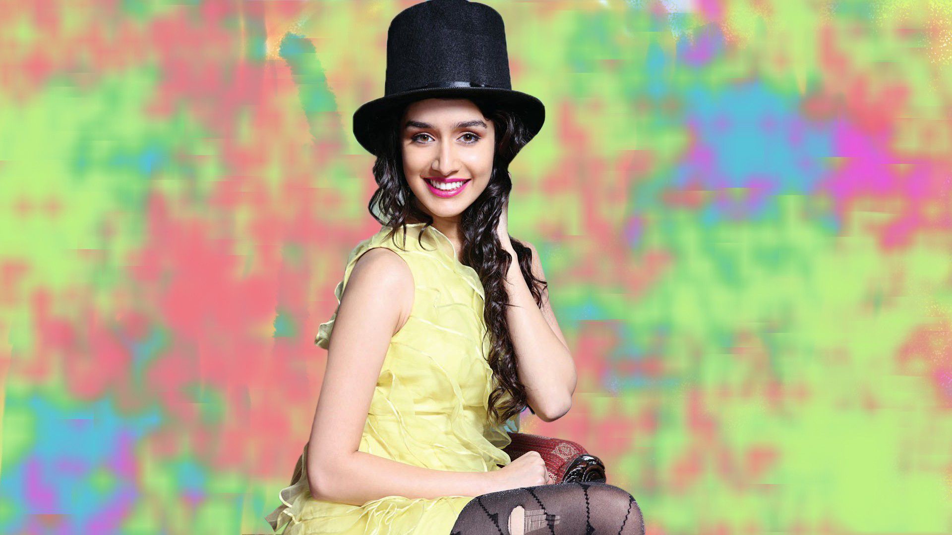 Shraddha Kapoor In Cool Photo Session - Shraddha Kapoor All Hd , HD Wallpaper & Backgrounds