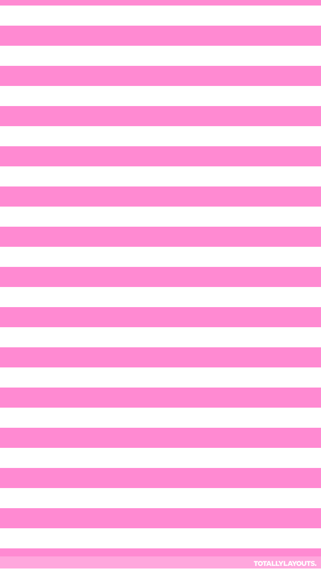Download Wallpaper Pink Horizontal Stripe 18500 Hd
