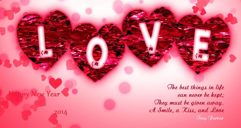 Sorry New Year Messages Beautiful Wallpaper Of Love With Quotes