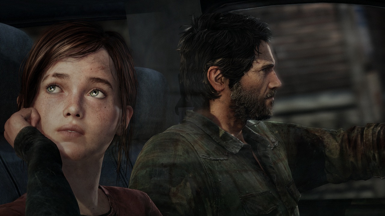 Last Of Us Car , HD Wallpaper & Backgrounds